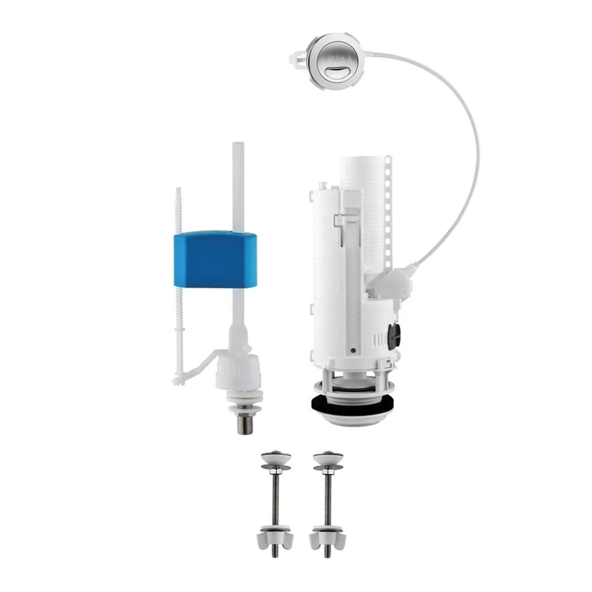 VİTRA İÇ TAKIM 3/6 L ALTTAN SU GİRİŞLİ